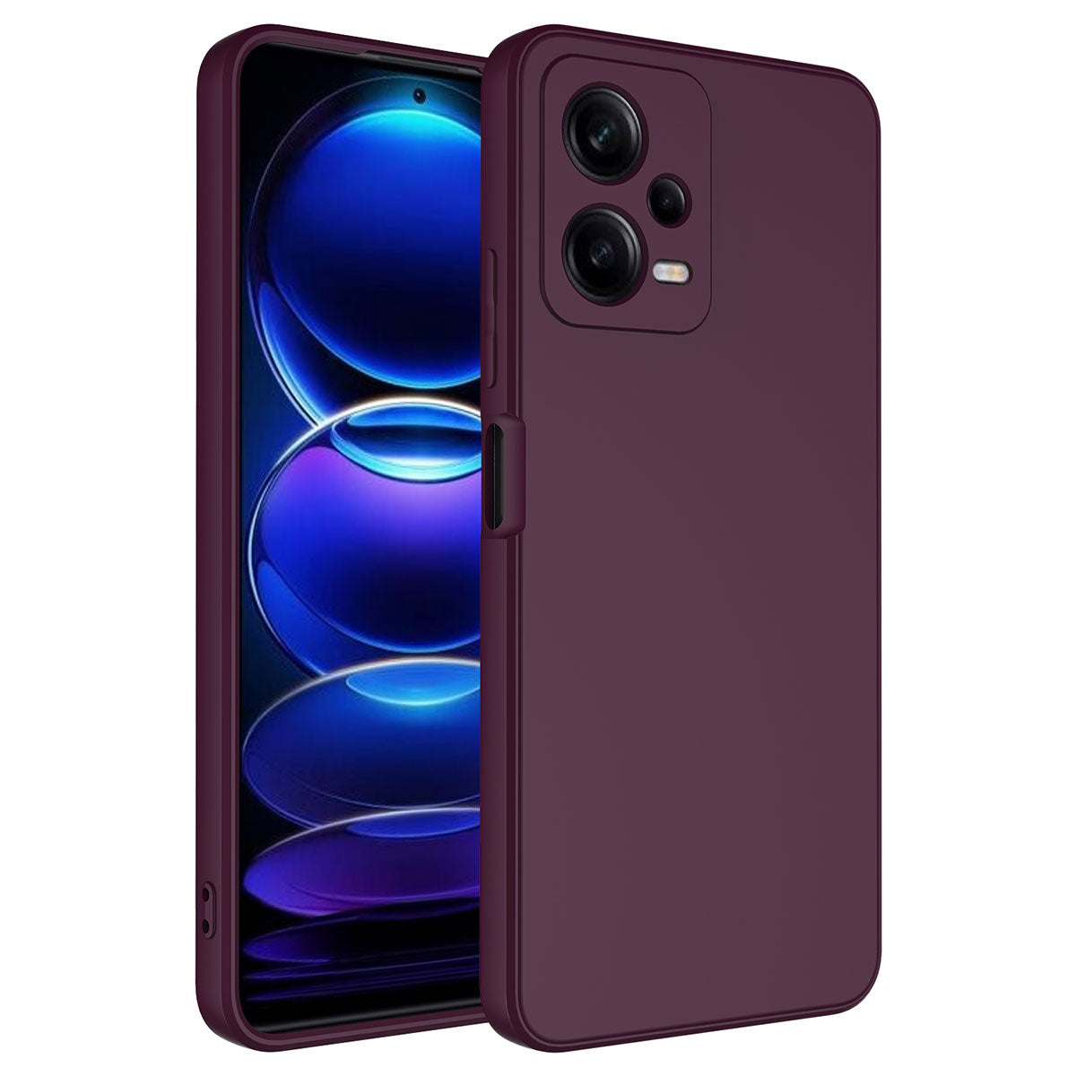 Xiaomi Redmi Note 12 Pro 5G Kılıf Zore Mara Lansman Kılıf