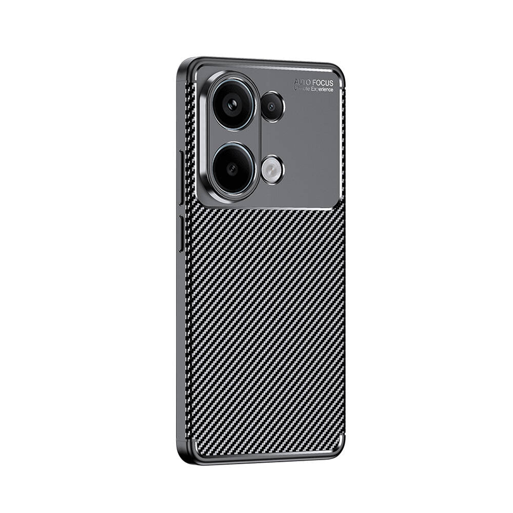 Xiaomi Redmi Note 13 4G Kılıf Zore Negro Silikon Kılıf