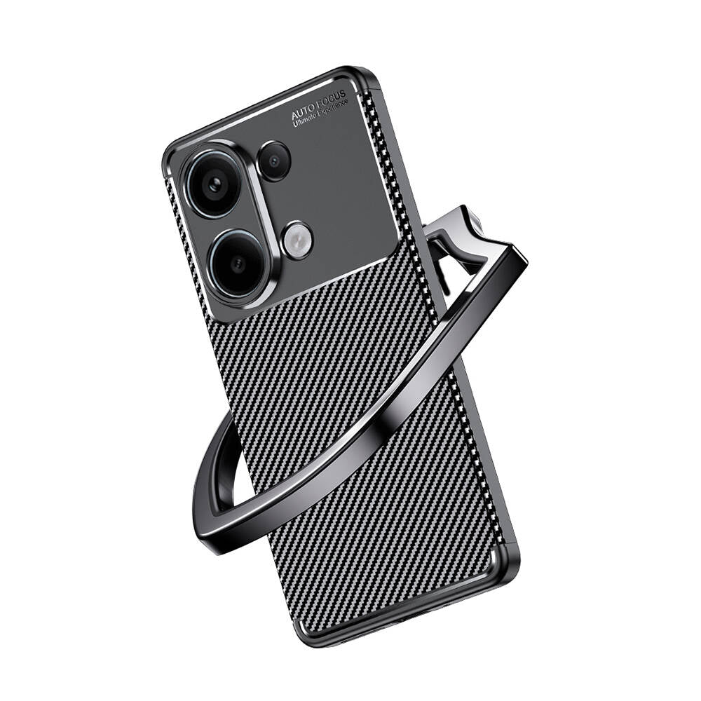 Xiaomi Redmi Note 13 4G Kılıf Zore Negro Silikon Kılıf