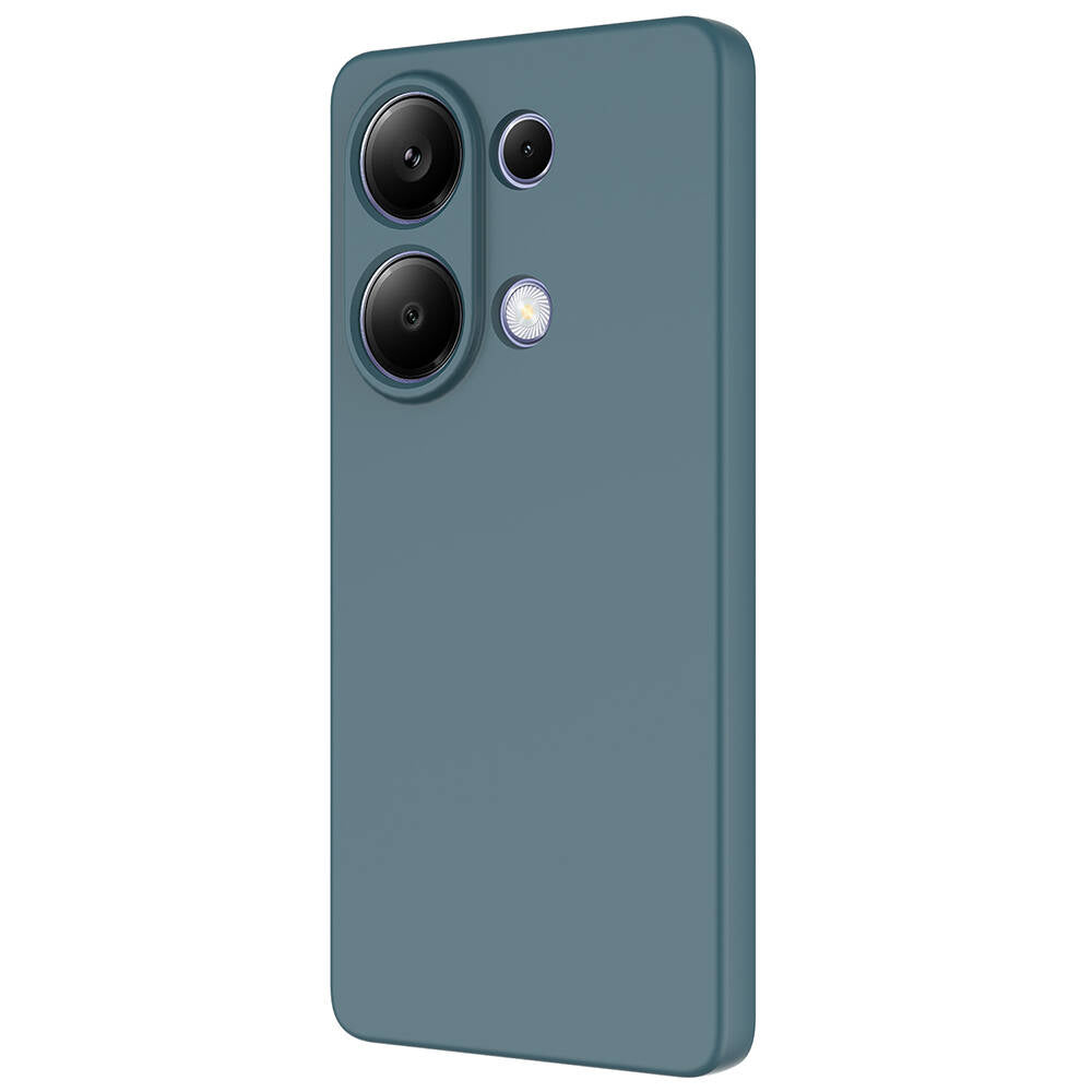 Xiaomi Redmi Note 13 Pro 4G Kılıf Zore Mara Lansman Kılıf