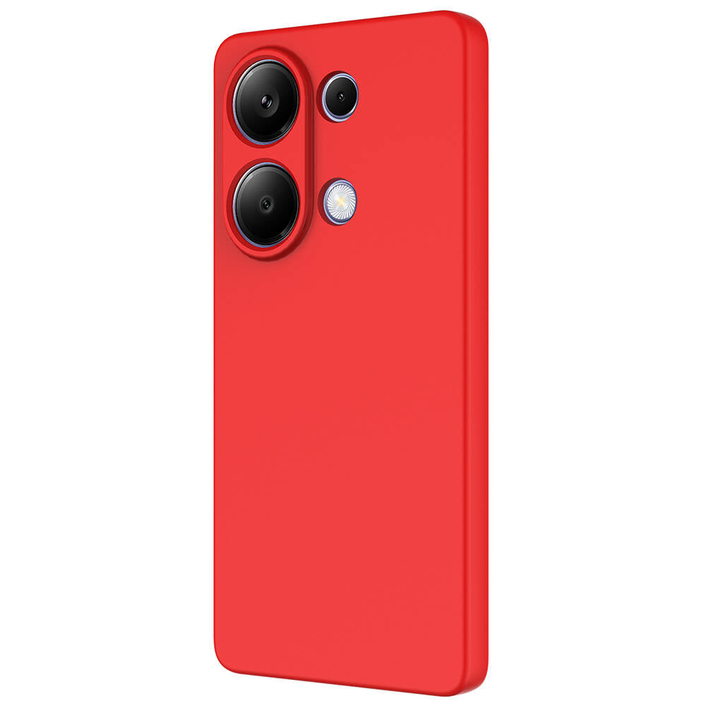 Xiaomi Redmi Note 13 Pro 4G Kılıf Zore Mara Lansman Kılıf