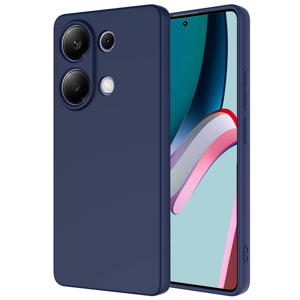 Xiaomi Redmi Note 13 Pro 4G Kılıf Zore Mara Lansman Kılıf