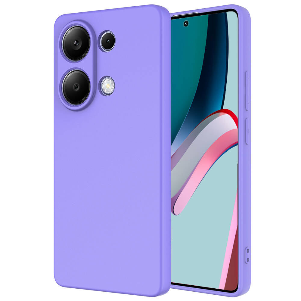 Xiaomi Redmi Note 13 Pro 4G Kılıf Zore Mara Lansman Kılıf