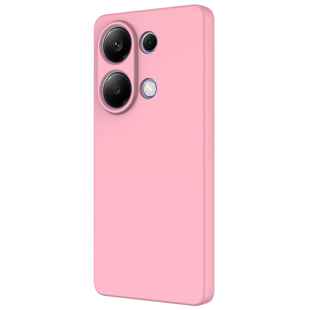 Xiaomi Redmi Note 13 Pro 4G Kılıf Zore Mara Lansman Kılıf