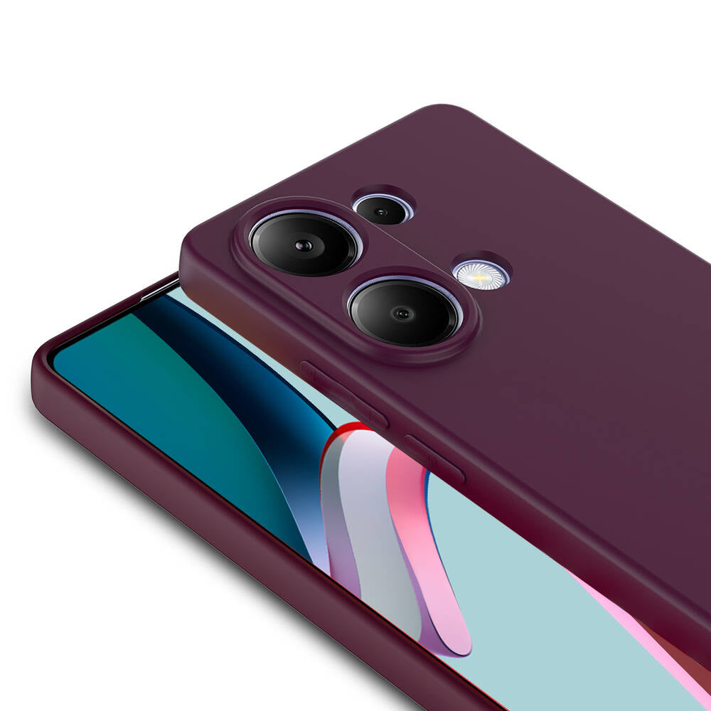 Xiaomi Redmi Note 13 Pro 4G Kılıf Zore Mara Lansman Kılıf
