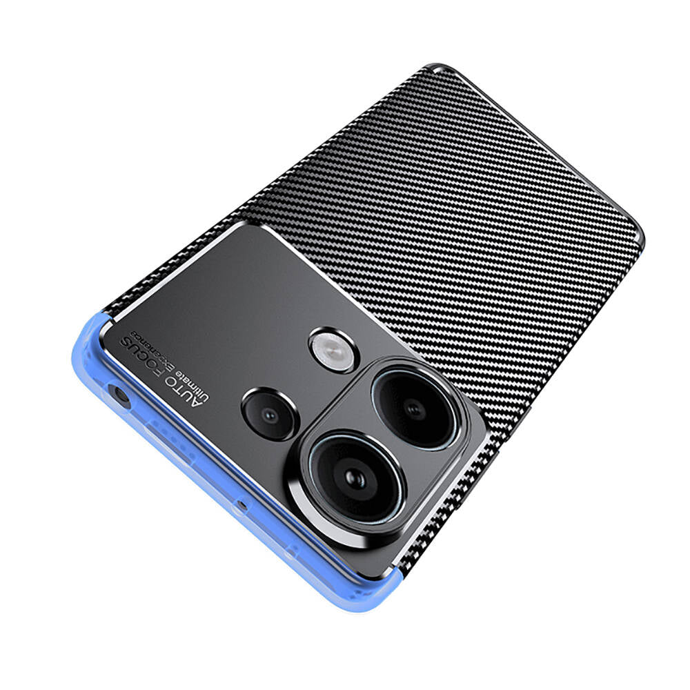 Xiaomi Redmi Note 13 Pro 4G Kılıf Zore Negro Silikon Kılıf