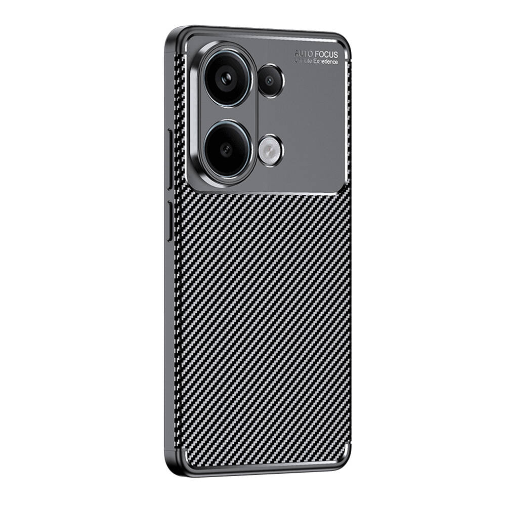 Xiaomi Redmi Note 13 Pro 4G Kılıf Zore Negro Silikon Kılıf