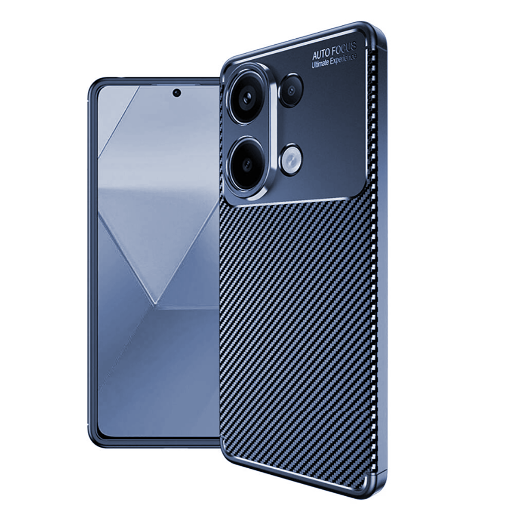 Xiaomi Redmi Note 13 Pro 4G Kılıf Zore Negro Silikon Kılıf