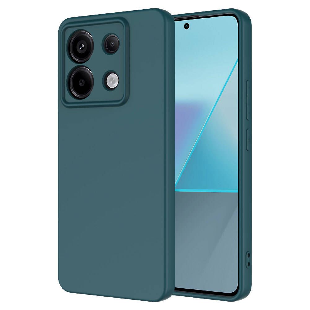 Xiaomi Redmi Note 13 Pro 5G Kılıf Zore Mara Lansman Kılıf