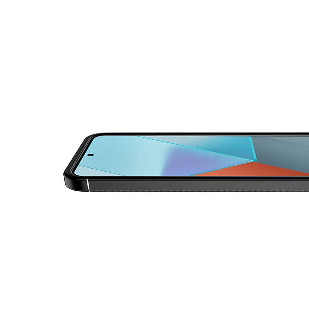 Xiaomi Redmi Note 13 Pro 5G Kılıf Zore Negro Silikon Kılıf