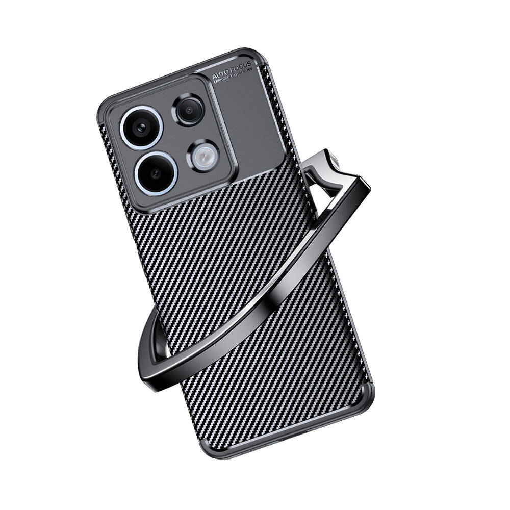 Xiaomi Redmi Note 13 Pro 5G Kılıf Zore Negro Silikon Kılıf