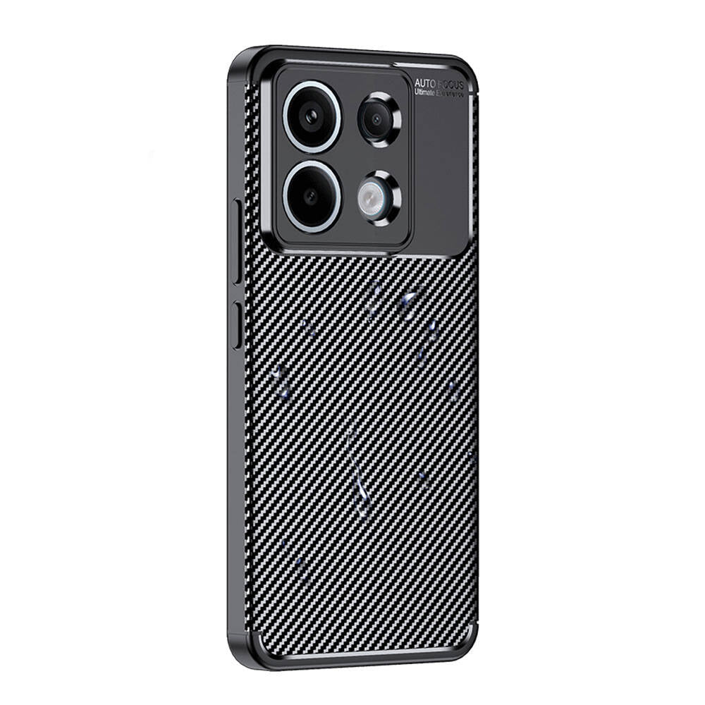 Xiaomi Redmi Note 13 Pro 5G Kılıf Zore Negro Silikon Kılıf