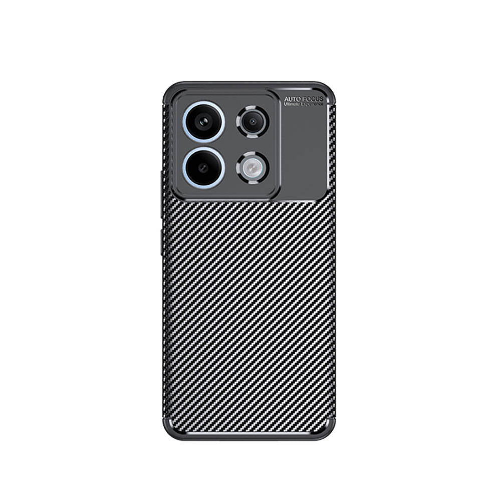 Xiaomi Redmi Note 13 Pro 5G Kılıf Zore Negro Silikon Kılıf