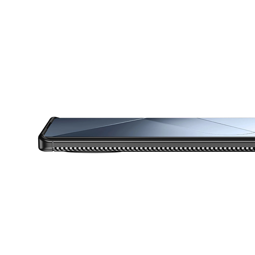 Xiaomi Redmi Note 14 Pro 4G Kılıf Zore Negro Silikon Kılıf