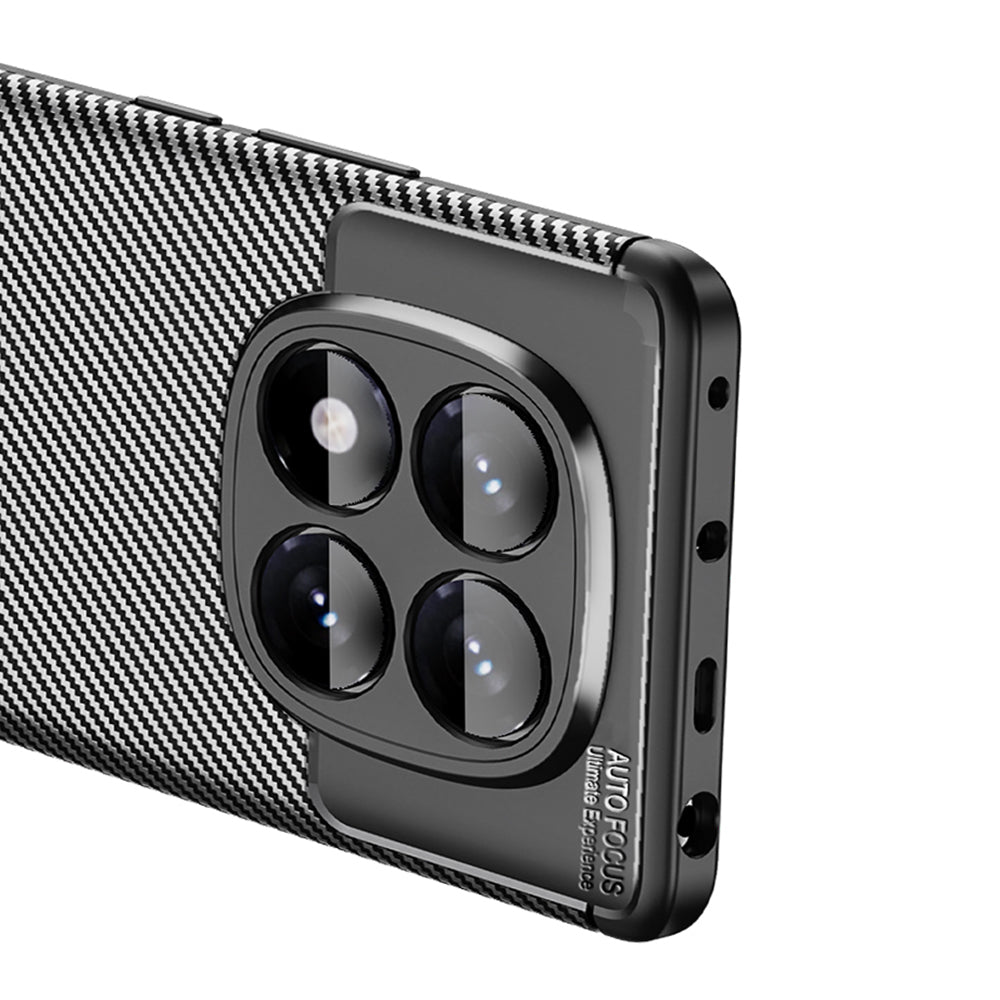 Xiaomi Redmi Note 14 Pro 4G Kılıf Zore Negro Silikon Kılıf