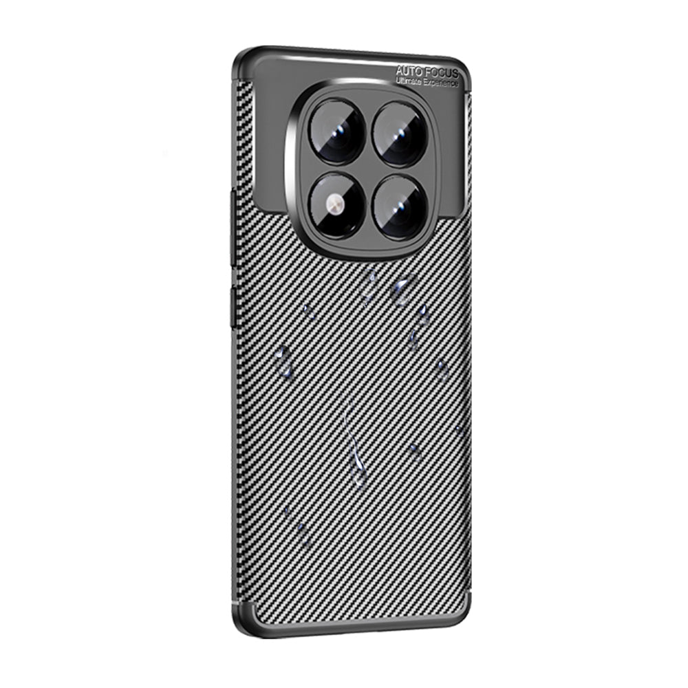 Xiaomi Redmi Note 14 Pro 4G Kılıf Zore Negro Silikon Kılıf