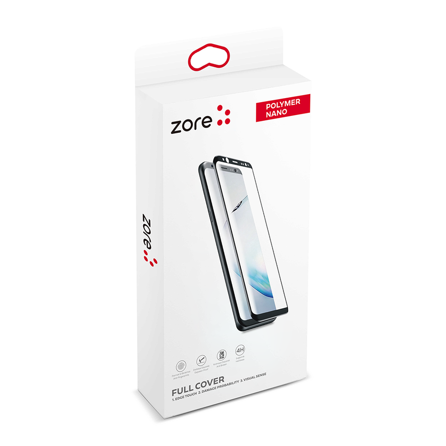 Xiaomi Redmi Note 14 Pro 4G Zore Polymer Nano Ekran Koruyucu