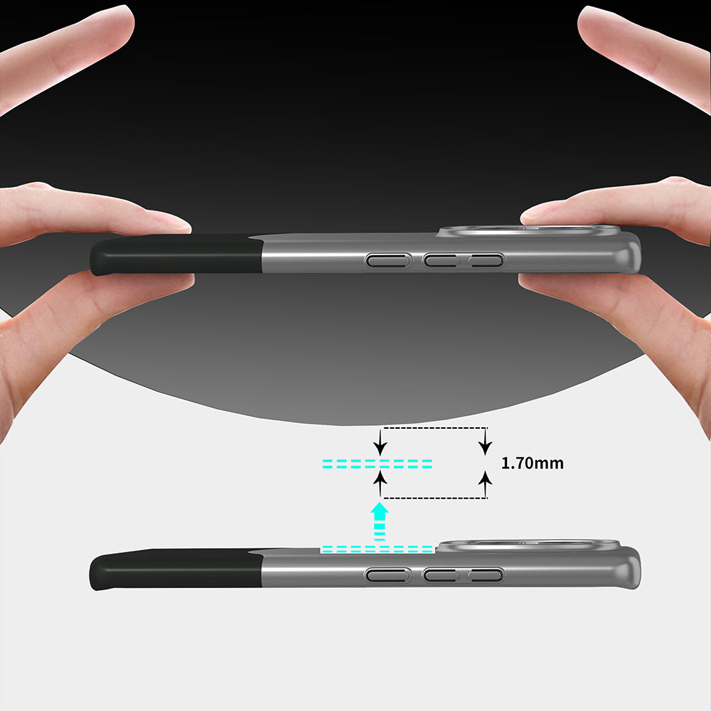 Xiaomi Redmi Note 14 Pro 5G Kılıf Mıknatıslı Zore Duble Kılıf