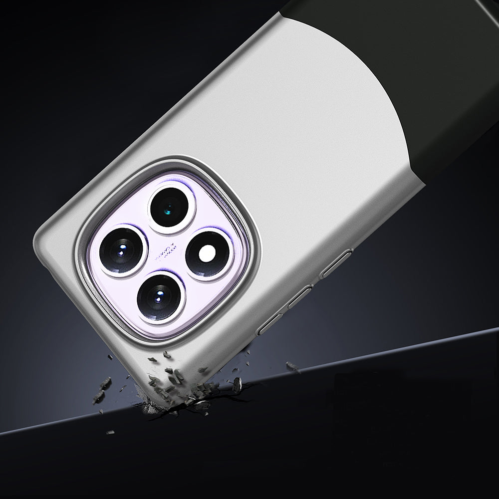 Xiaomi Redmi Note 14 Pro 5G Kılıf Mıknatıslı Zore Duble Kılıf