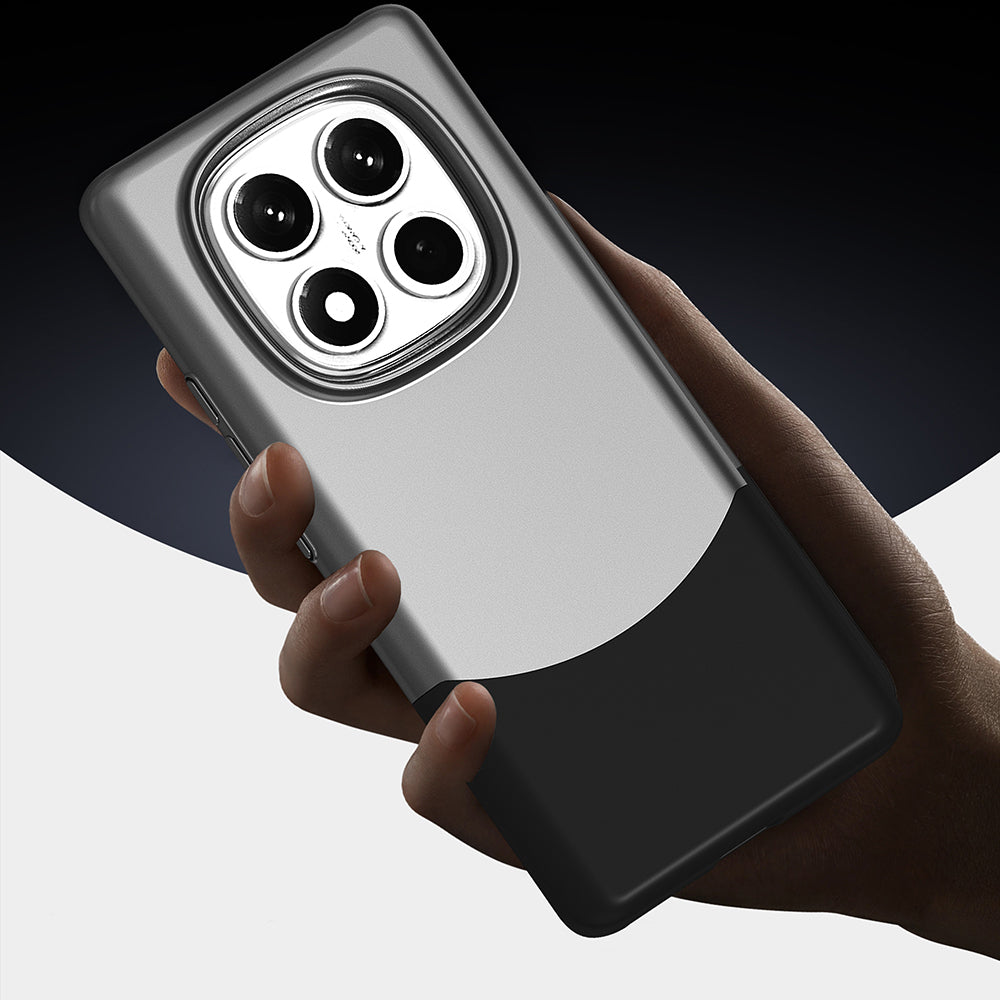 Xiaomi Redmi Note 14 Pro 5G Kılıf Mıknatıslı Zore Duble Kılıf