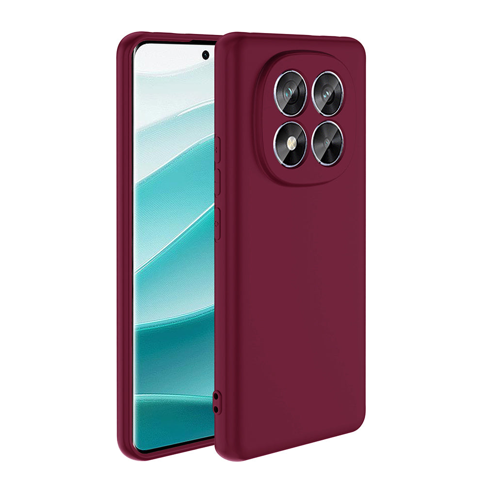 Xiaomi Redmi Note 14 Pro Plus Kılıf Zore Mara Lansman Kılıf
