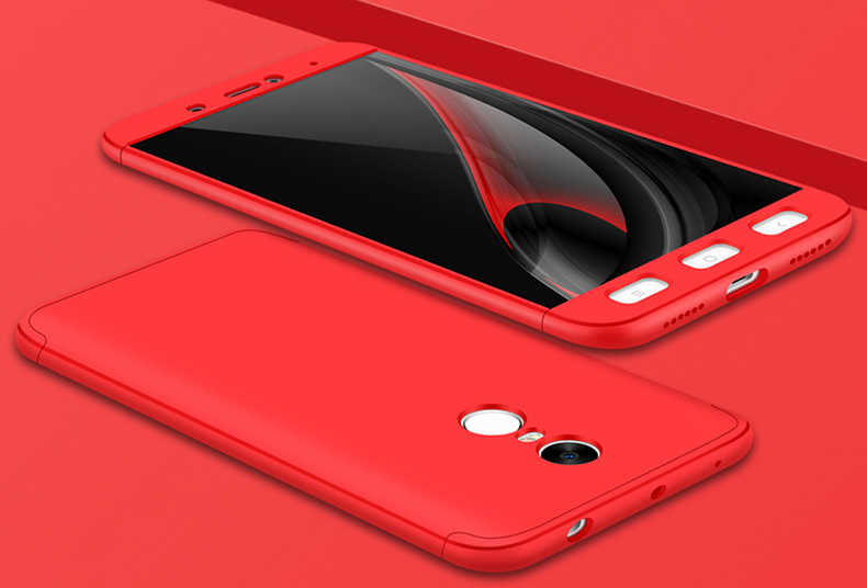 Xiaomi Redmi Note 4x Kılıf Zore Ays Kılıf