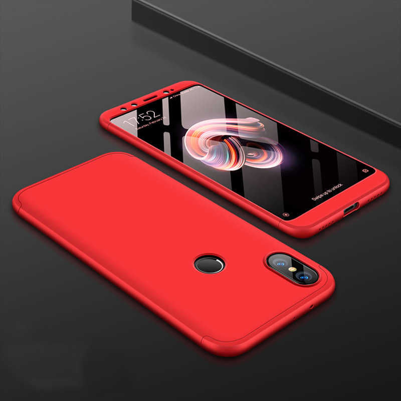 Xiaomi Redmi Note 5 Pro Kılıf Zore Ays Kılıf
