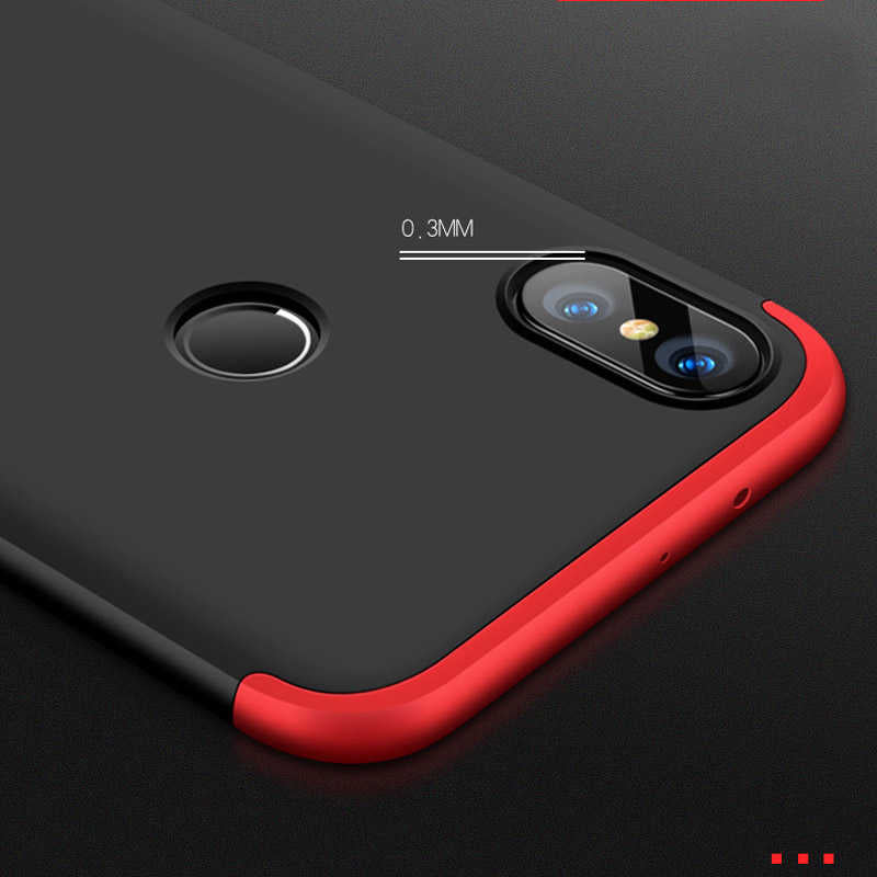 Xiaomi Redmi Note 5 Pro Kılıf Zore Ays Kılıf
