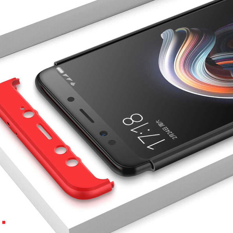Xiaomi Redmi Note 5 Pro Kılıf Zore Ays Kılıf