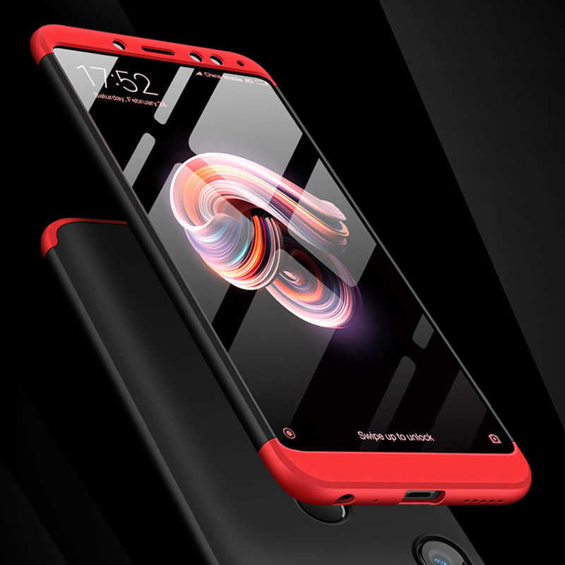 Xiaomi Redmi Note 5 Pro Kılıf Zore Ays Kılıf