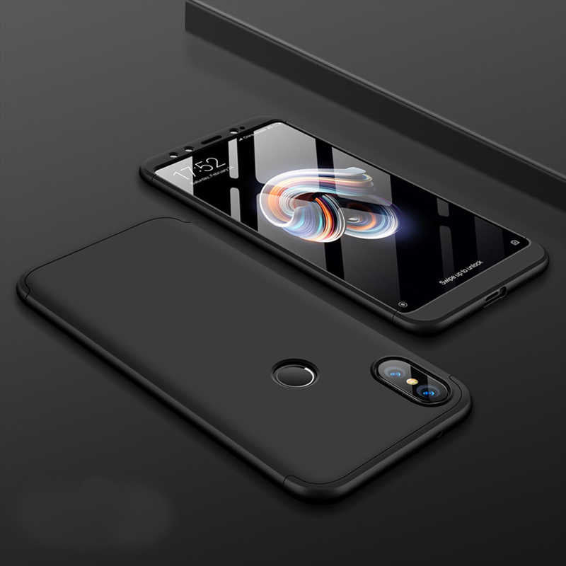 Xiaomi Redmi Note 5 Pro Kılıf Zore Ays Kılıf
