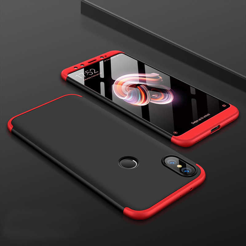Xiaomi Redmi Note 5 Pro Kılıf Zore Ays Kılıf