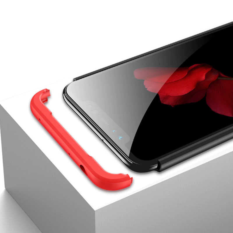 Xiaomi Redmi Note 6 Pro Kılıf Zore Ays Kılıf