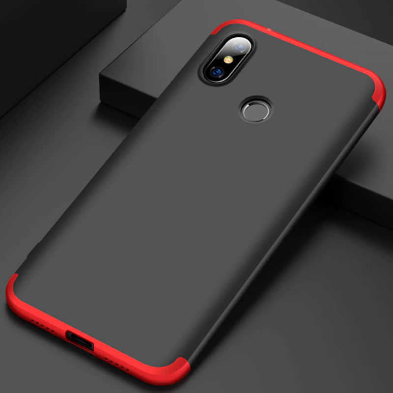 Xiaomi Redmi Note 6 Pro Kılıf Zore Ays Kılıf