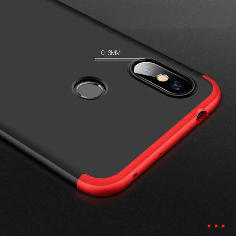Xiaomi Redmi Note 6 Pro Kılıf Zore Ays Kılıf