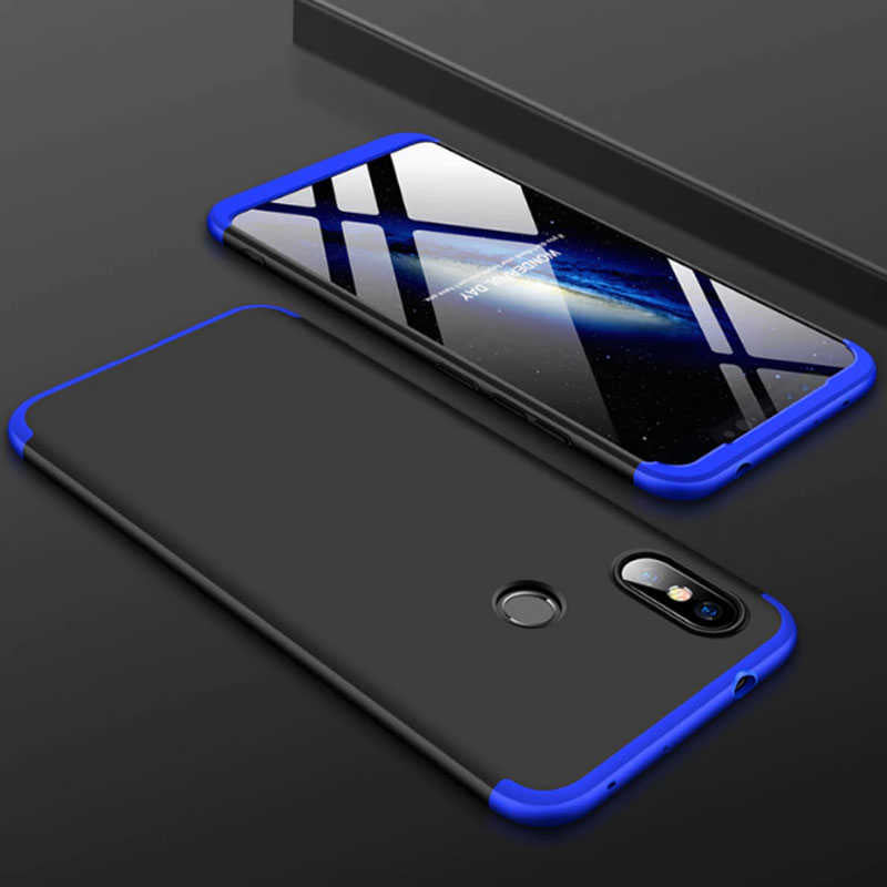 Xiaomi Redmi Note 6 Pro Kılıf Zore Ays Kılıf
