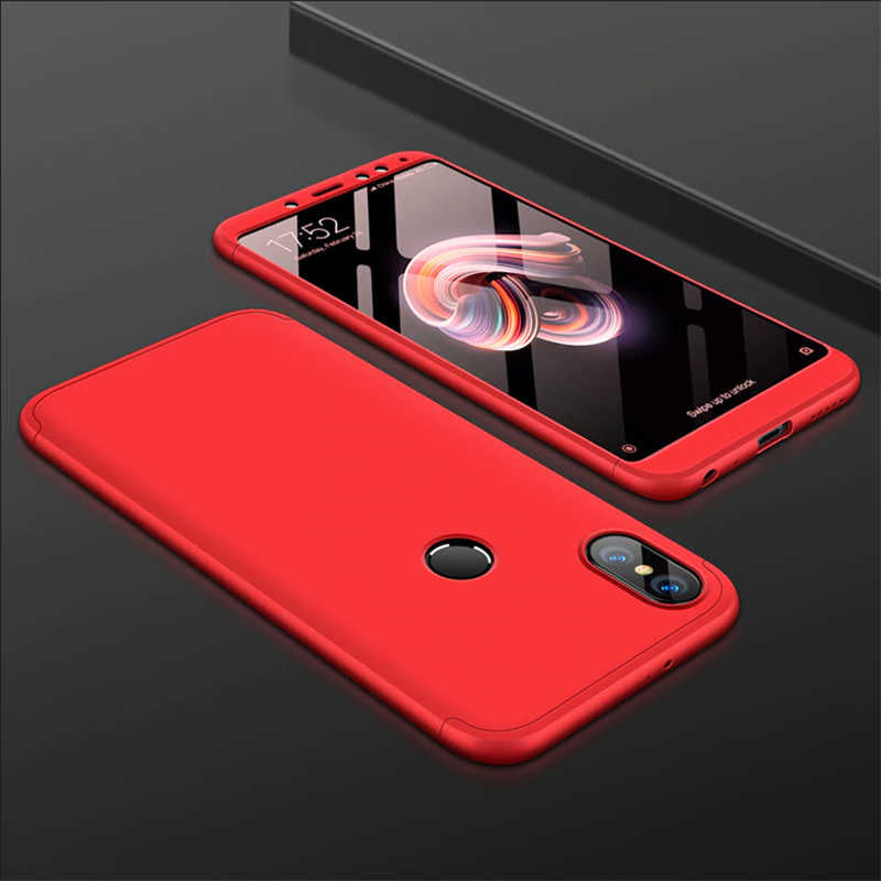 Xiaomi Redmi Note 6 Pro Kılıf Zore Ays Kılıf