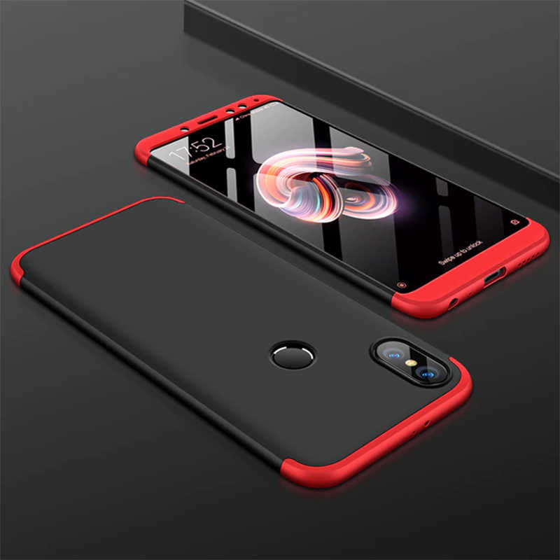 Xiaomi Redmi Note 6 Pro Kılıf Zore Ays Kılıf