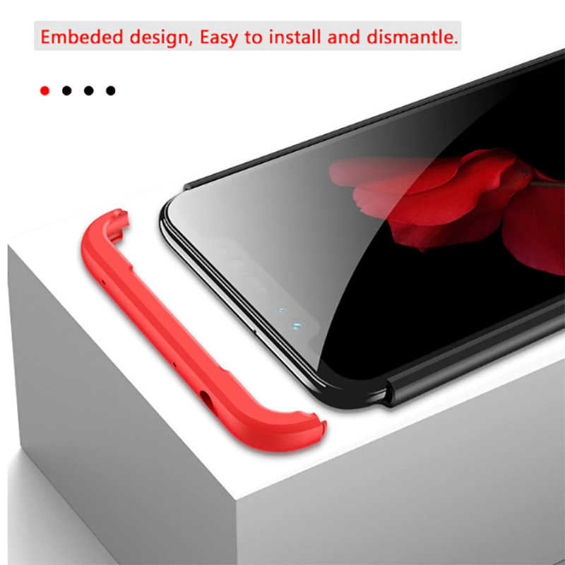 Xiaomi Redmi Note 7 Kılıf Zore Ays Kılıf