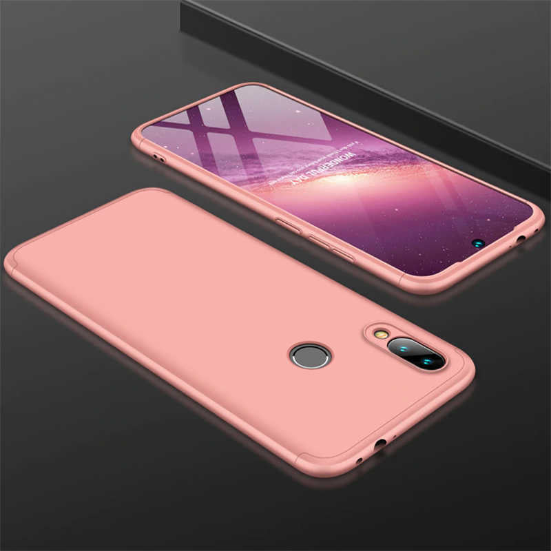 Xiaomi Redmi Note 7 Kılıf Zore Ays Kılıf