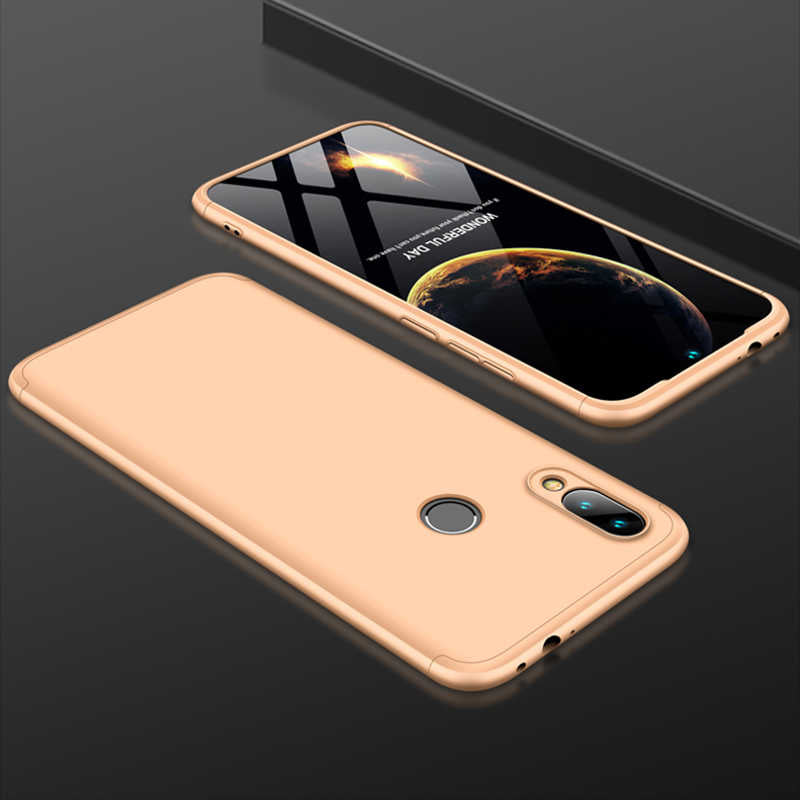Xiaomi Redmi Note 7 Kılıf Zore Ays Kılıf