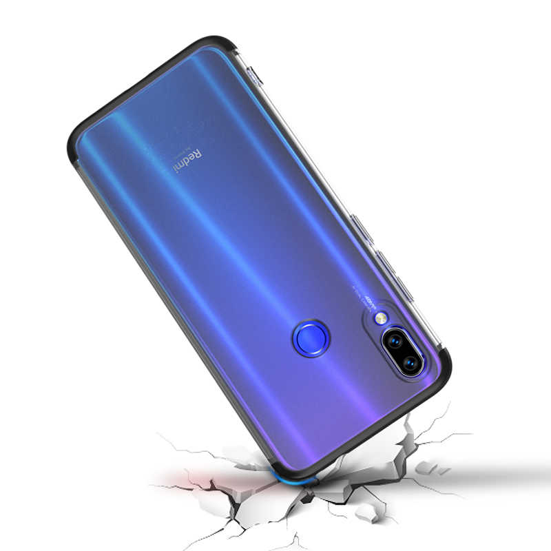Xiaomi Redmi Note 7 Kılıf Zore Nili Kılıf
