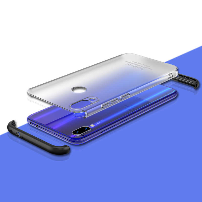 Xiaomi Redmi Note 7 Kılıf Zore Nili Kılıf