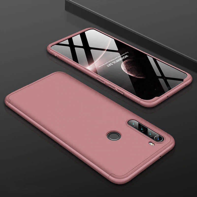 Xiaomi Redmi Note 8 Kılıf Zore Ays Kılıf