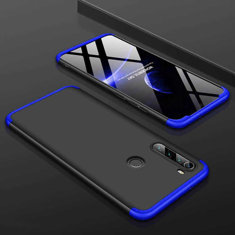 Xiaomi Redmi Note 8 Kılıf Zore Ays Kılıf