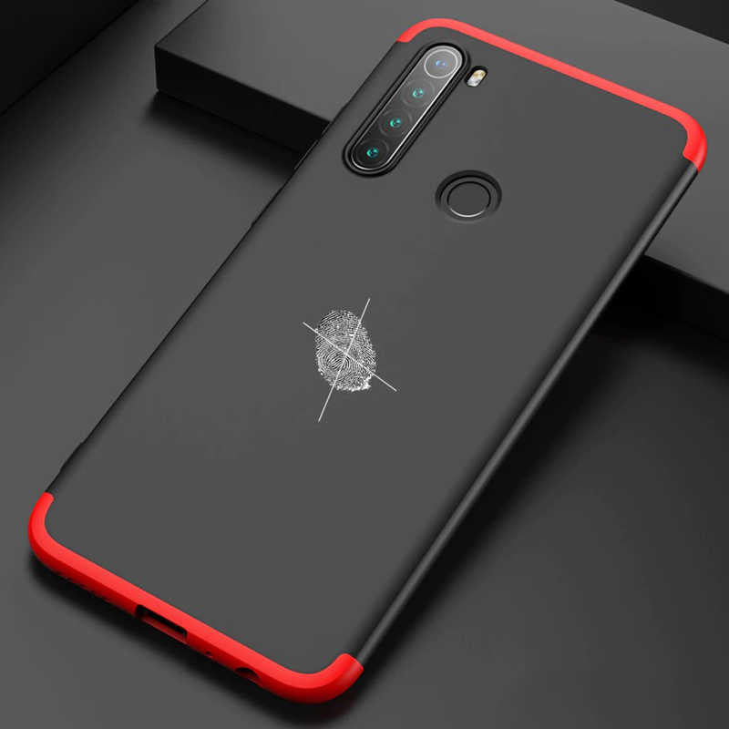 Xiaomi Redmi Note 8 Kılıf Zore Ays Kılıf