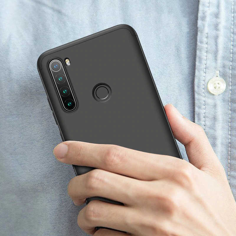 Xiaomi Redmi Note 8 Kılıf Zore Ays Kılıf
