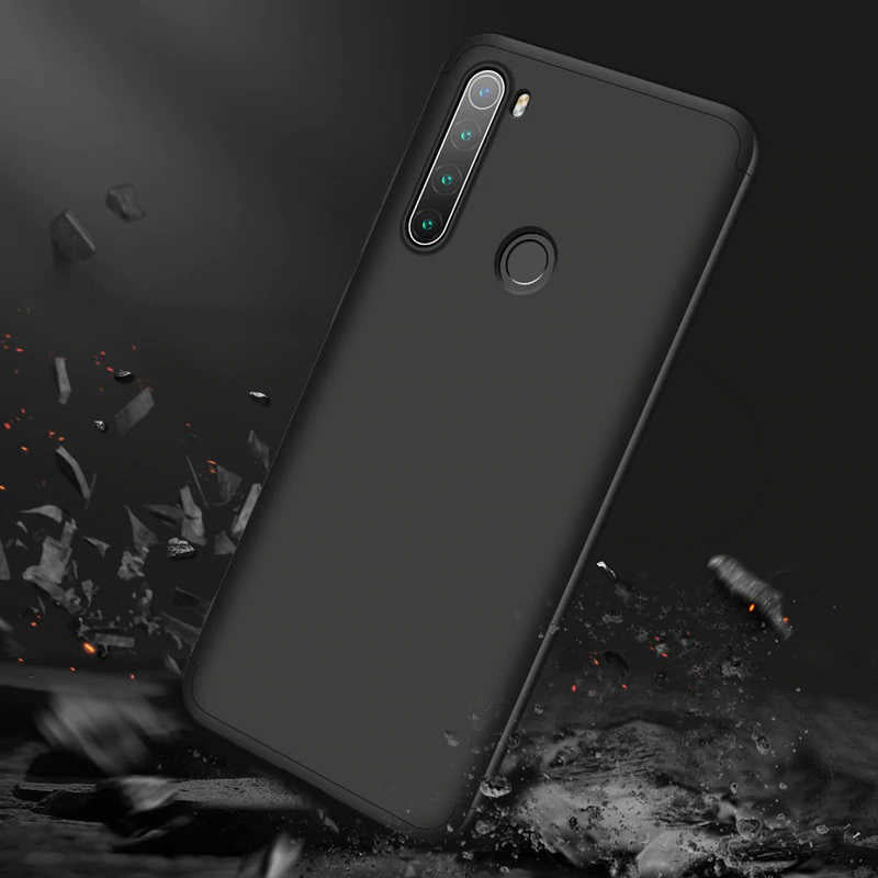 Xiaomi Redmi Note 8 Kılıf Zore Ays Kılıf