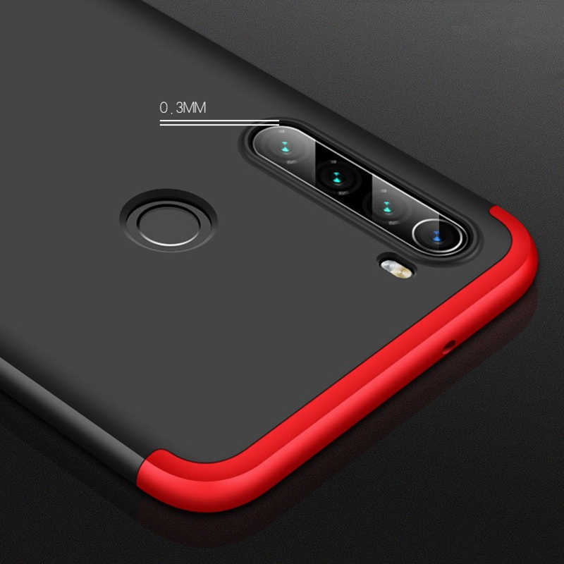 Xiaomi Redmi Note 8 Kılıf Zore Ays Kılıf