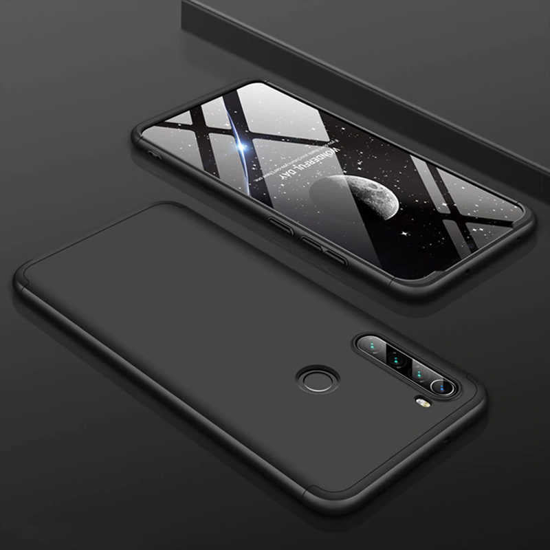 Xiaomi Redmi Note 8 Kılıf Zore Ays Kılıf